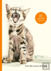 For The Love Of Cats: 25 Postcards