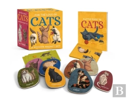 Bertrand.pt - For The Love Of Cats: A Wooden Magnet Set