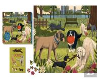 For The Love Of Dogs 500-Piece Puzzle