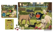 For The Love Of Dogs 500-Piece Puzzle