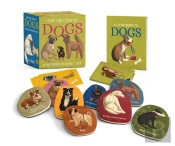 For The Love Of Dogs: A Wooden Magnet Set