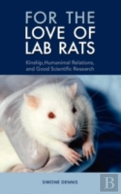For The Love Of Lab Rats