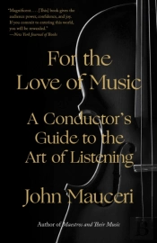 For The Love Of Music