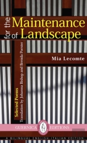 For The Maintenance Of Landscape