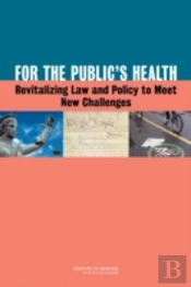 For The Public'S Health
