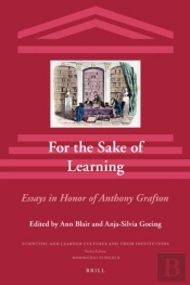 For The Sake Of Learning (2 Vols)