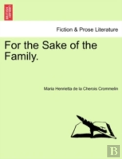 Bertrand.pt - For The Sake Of The Family.