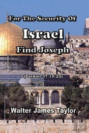 For The Security Of Israel Find Joseph