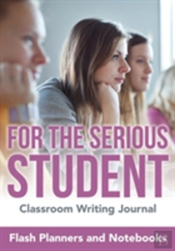 Bertrand.pt - For The Serious Student - Classroom Writing Journal
