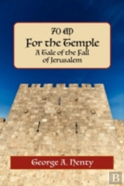 Bertrand.pt - For The Temple: A Tale Of The Fall Of Je