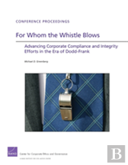 For Whom The Whistle Blows