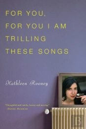 For You, For You I Am Trilling These Songs