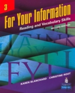 Bertrand.pt - For Your Information 3: Reading And Vocabulary Skills