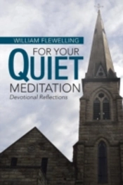 For Your Quiet Meditation: Devotional Re