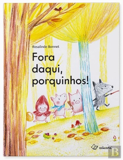 Bertrand.pt - Fora Daqui, Porquinhos!