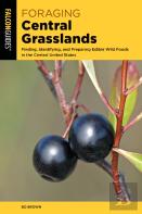 Foraging Central Grasslands