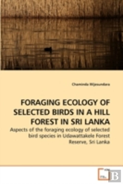 Bertrand.pt - Foraging Ecology Of Selected Birds In A