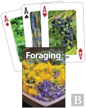 Foraging Playing Cards