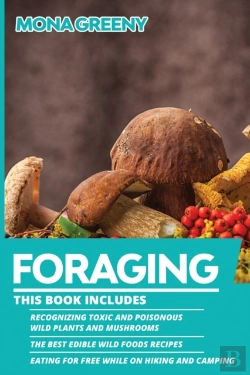 Bertrand.pt - Foraging: This Book Includes : Recognizi