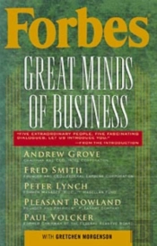 Forbes Great Minds Of Business
