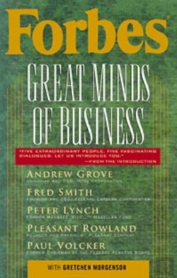 Bertrand.pt - Forbes Great Minds Of Business