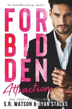 Bertrand.pt - Forbidden Attraction (Forbidden Trilogy)