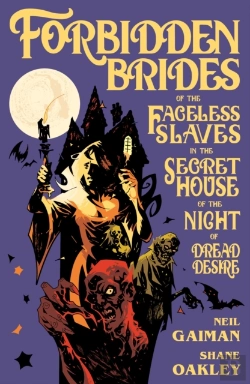Bertrand.pt - Forbidden Brides Of The Faceless Slaves In The Secret House Of The Night Of Dread Desire