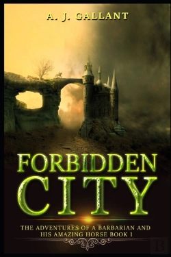 Bertrand.pt - Forbidden City: Braeden The Barbarian