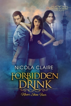 Bertrand.pt - Forbidden Drink (Kindred, Book 3)