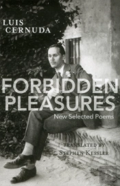 Forbidden Pleasures New Selected Poems