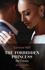 Forbidden Princess He Craves