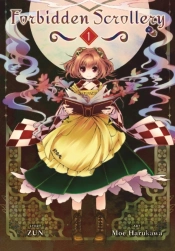 Forbidden Scrollery, Vol. 1