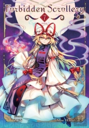 Forbidden Scrollery, Vol. 7