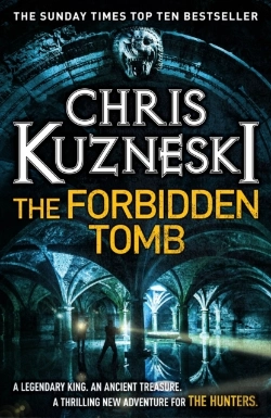 Bertrand.pt - Forbidden Tomb (The Hunters 2)