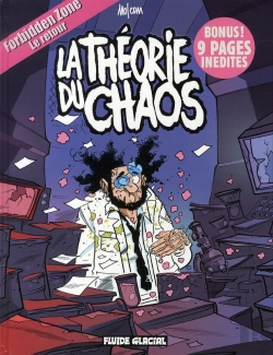 Bertrand.pt - Forbidden Zone - Tome 02 - La Théorie Du Chaos