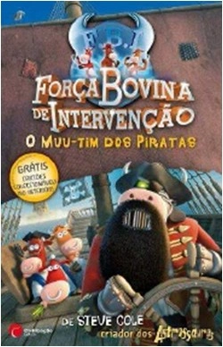 Bertrand.pt - Força Bovina de Intervenção - O Muu-Tim dos Piratas