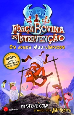 Bertrand.pt - Força Bovina de Intervenção - Os Jogos Muu-límpicos