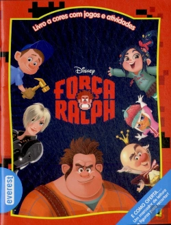 Bertrand.pt - Força Ralph. Histórias Multieducativas