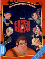 Força Ralph. Histórias Multieducativas