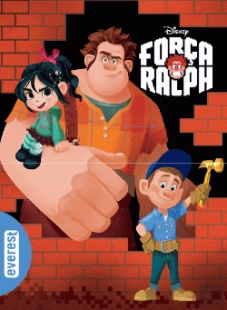 Bertrand.pt - Força Ralph. Os Clássicos Disney
