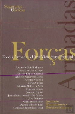 Bertrand.pt - Forças Armadas, Uma Visão Para Portugal