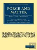 Force And Matter