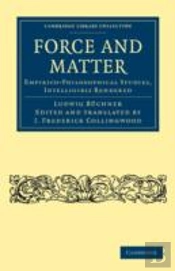 Force And Matter