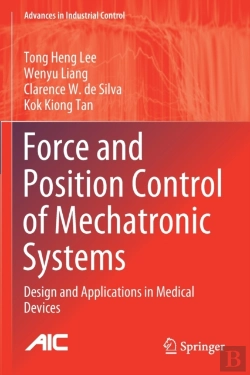 Bertrand.pt - Force And Position Control Of Mechatronic Systems
