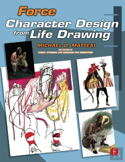 Bertrand.pt - Force: Character Design From Life Drawing