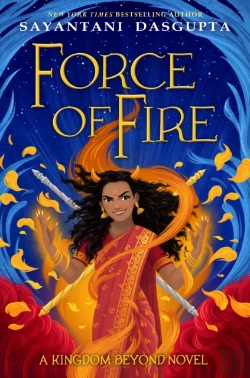 Bertrand.pt - Force Of Fire (The Fire Queen #1)