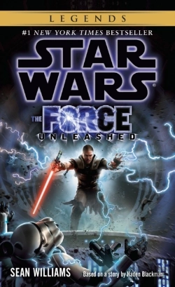 Bertrand.pt - Force Unleashed: Star Wars Legends