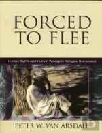 Forced To Flee