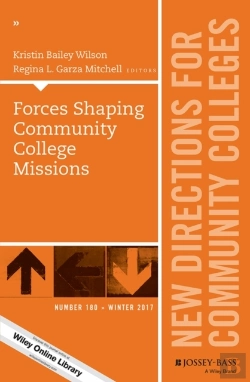 Bertrand.pt - Forces Shaping Community College Missions : New Directions For Community Colleges, Number 180