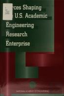 Forces Shaping The U.S. Academic Engineering Research Enterprise